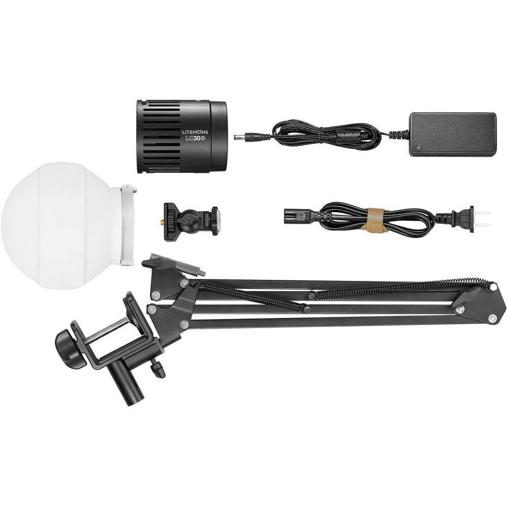 Godox LC30D-K1 Litemons Tisch-LED-Lichtkit - Produktbild 7