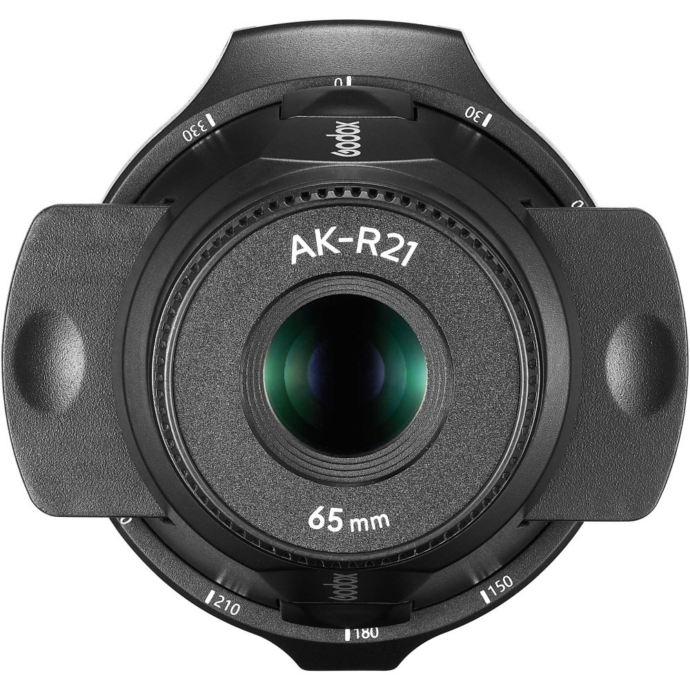 Godox AK-R21 Projektionsvorsatz für Blitzköpfe - Produktbild 9