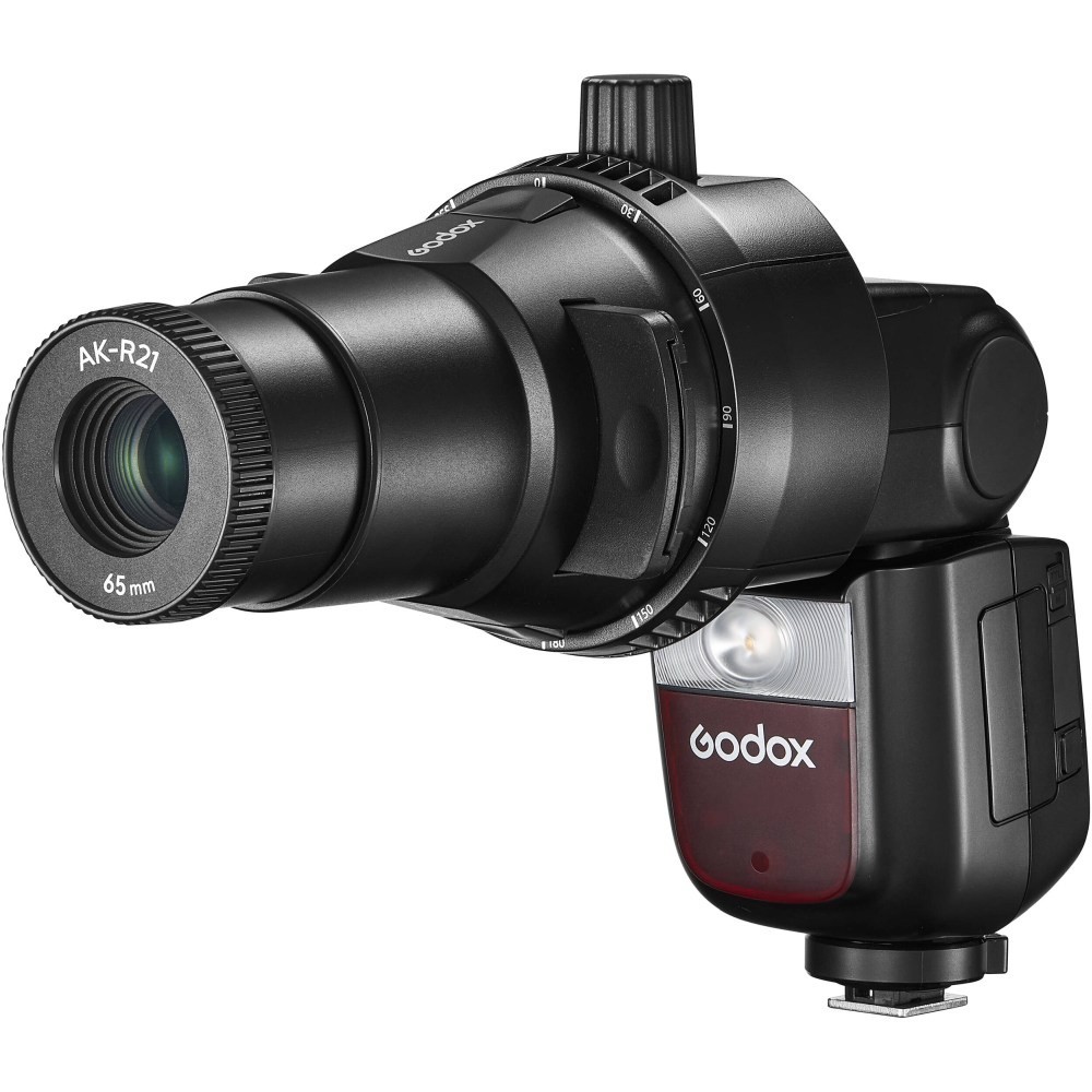 Godox AK-R21 Projektionsvorsatz für Blitzköpfe - Produktbild 18