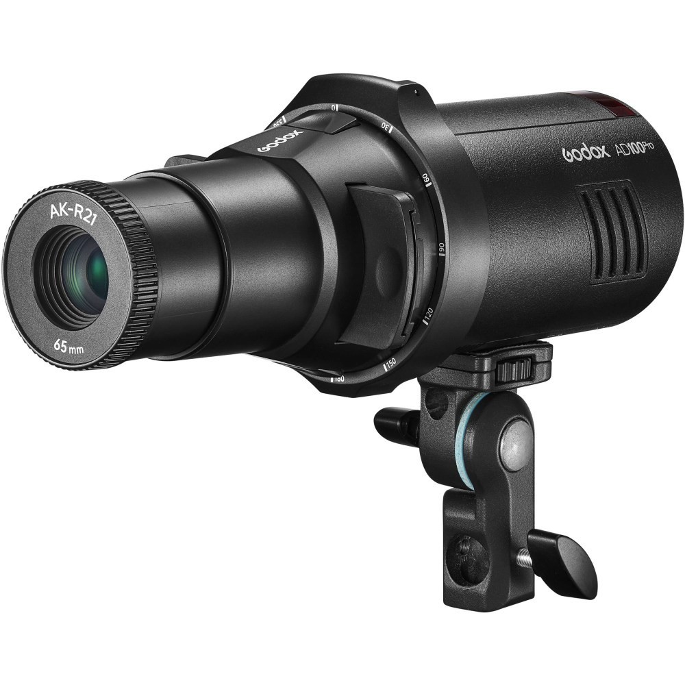Godox AK-R21 Projektionsvorsatz für Blitzköpfe - Produktbild 19