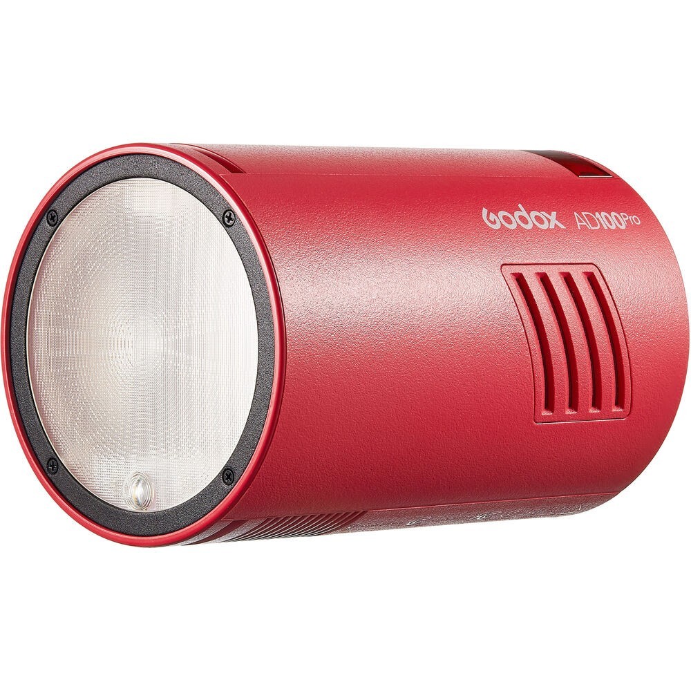 Godox Outdoor-Blitz AD100Pro (Rot) – 10