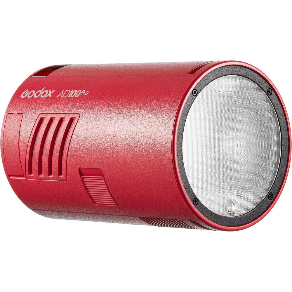 Godox Outdoor-Blitz AD100Pro (Rot) – 11