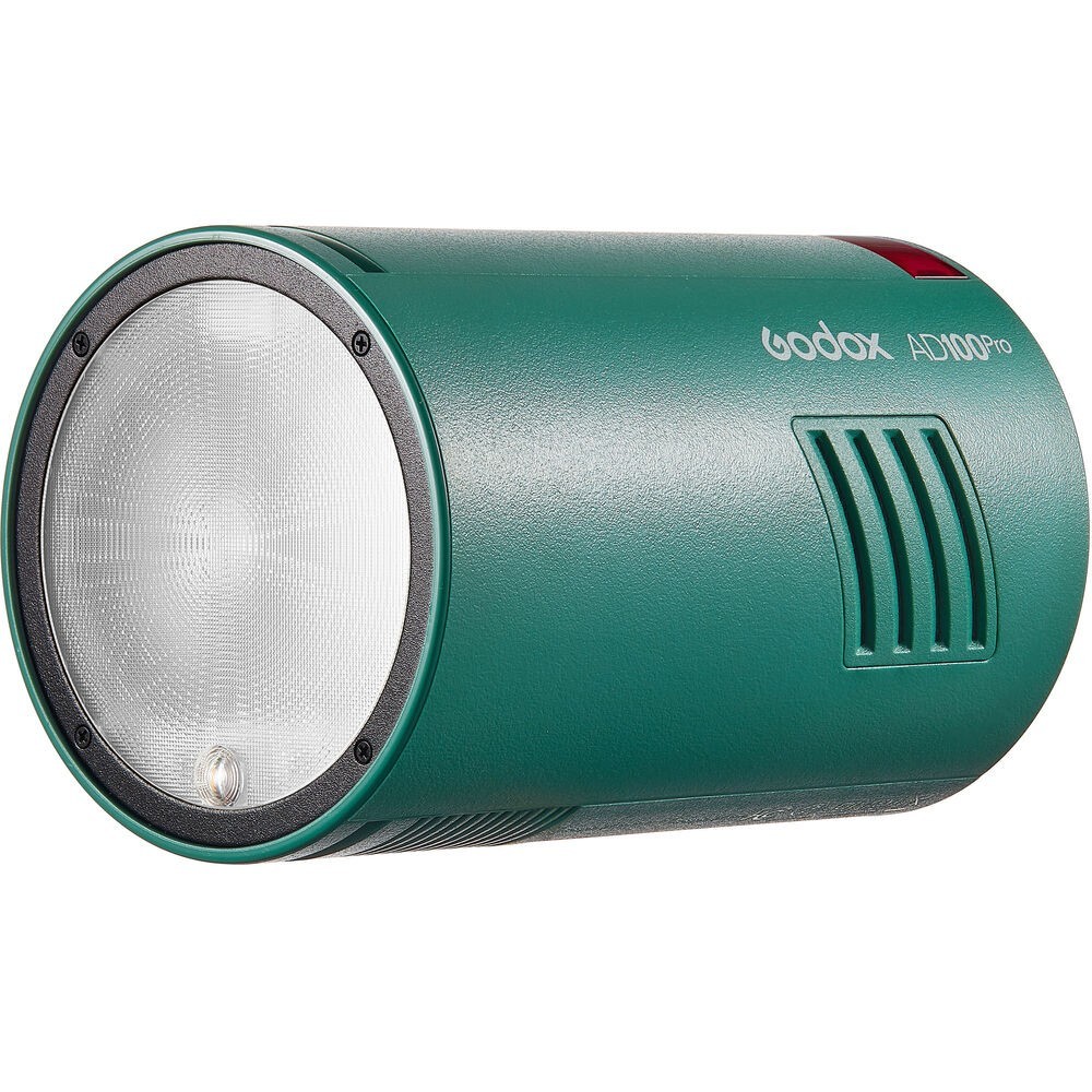 Godox AD100Pro Flash portatile da esterni (Verde) – 3
