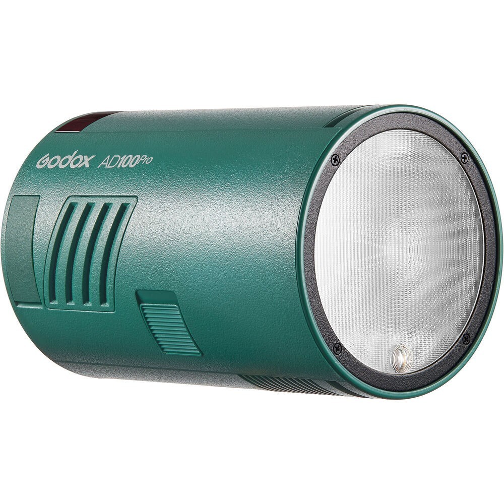 Godox AD100Pro Flash portatile da esterni (Verde) – 11