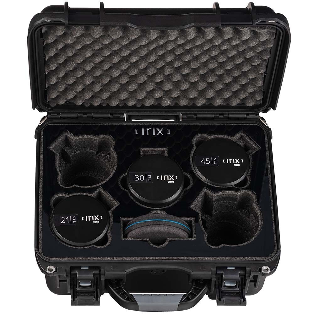 Irix Cine Entry Set pro Sony E Metric