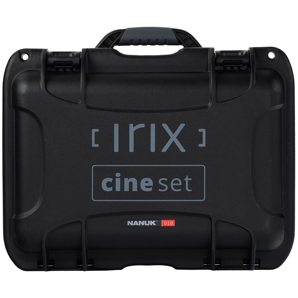 Irix Cine Entry Set für PL-mount Metric - Produktbild 3