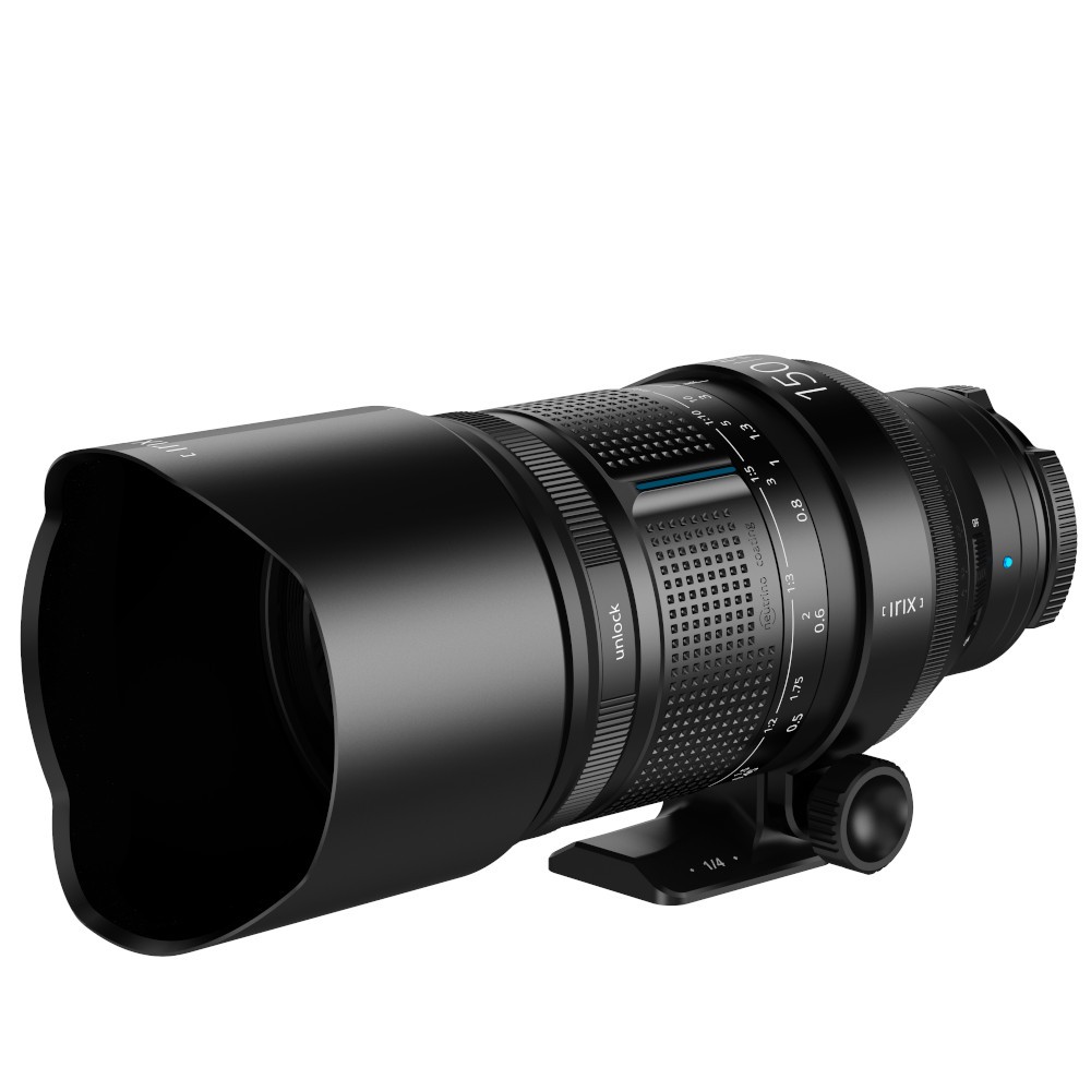 Irix 150mm f/2.8 Macro 1:1 Dragonfly per Sony E Irix 150mm f/2.8 Macro 1:1 Dragonfly per Sony E product