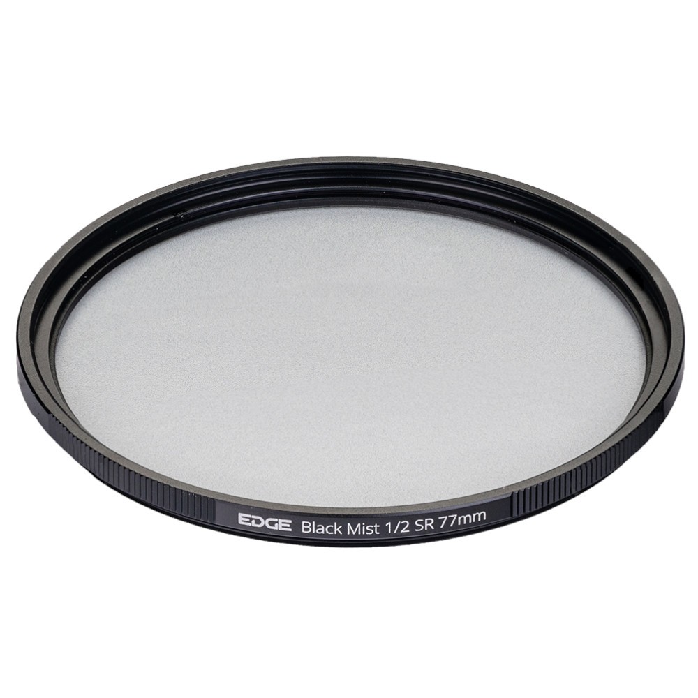 Irix Edge Black Mist 1/8 SR 58 mm – filtr dyfuzyjny – detail