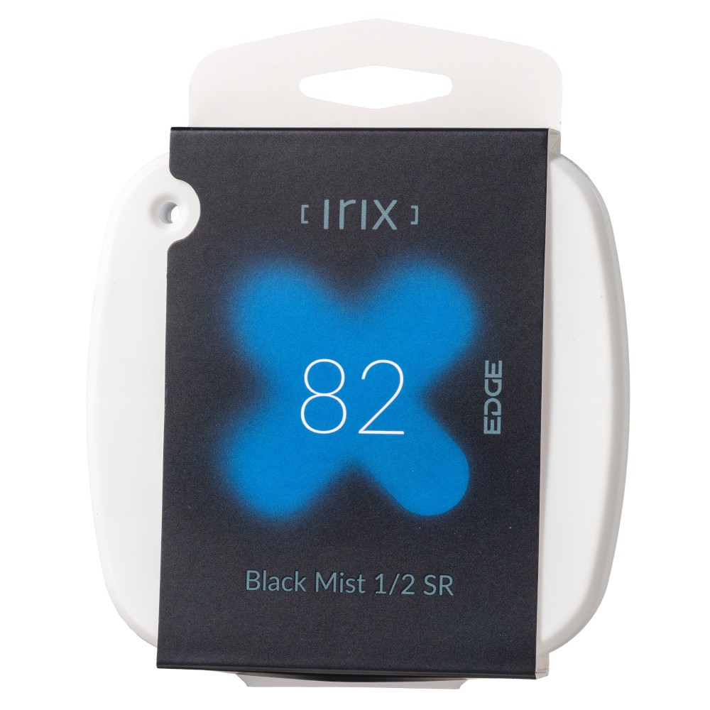 Irix Edge Black Mist 1/2 SR 82 mm – filtr dyfuzyjny