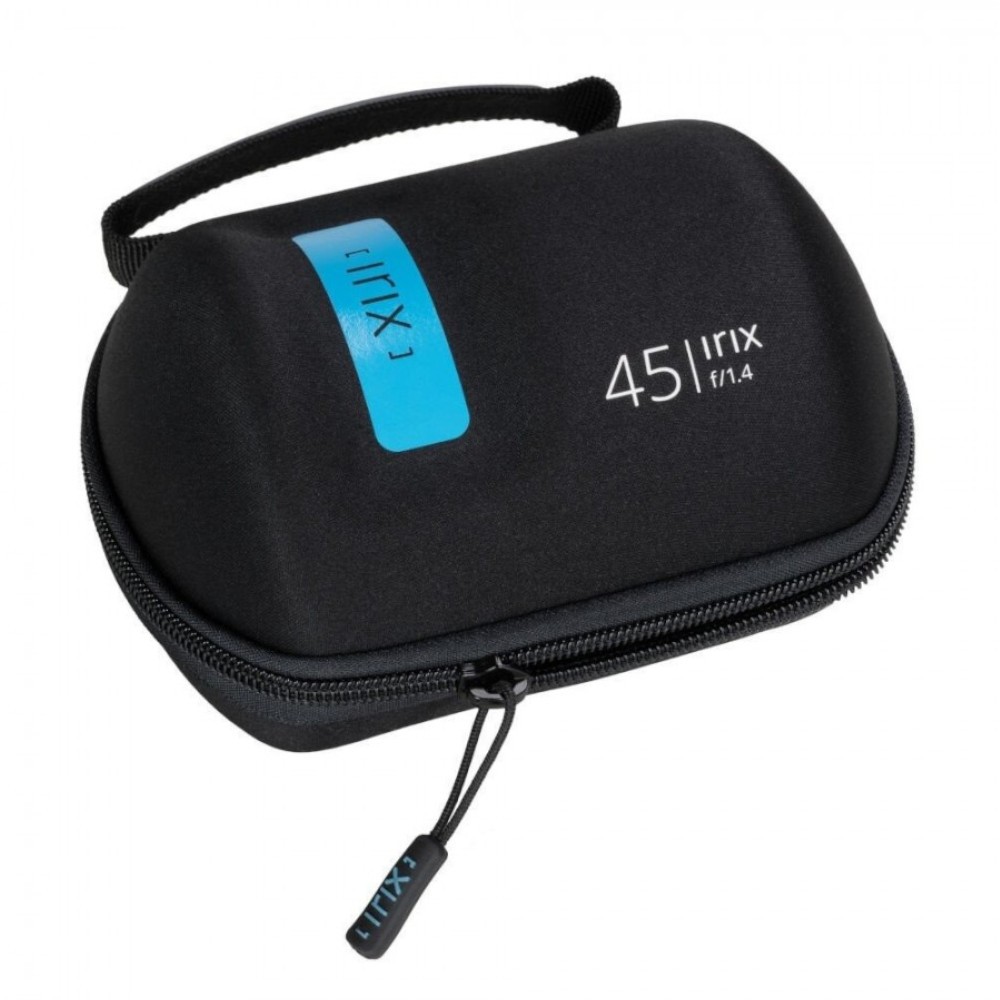 Irix Hartschalenetui für 45mm f/1.4 Irix Hartschalenetui für 45mm f/1.4 - Produktbild 1