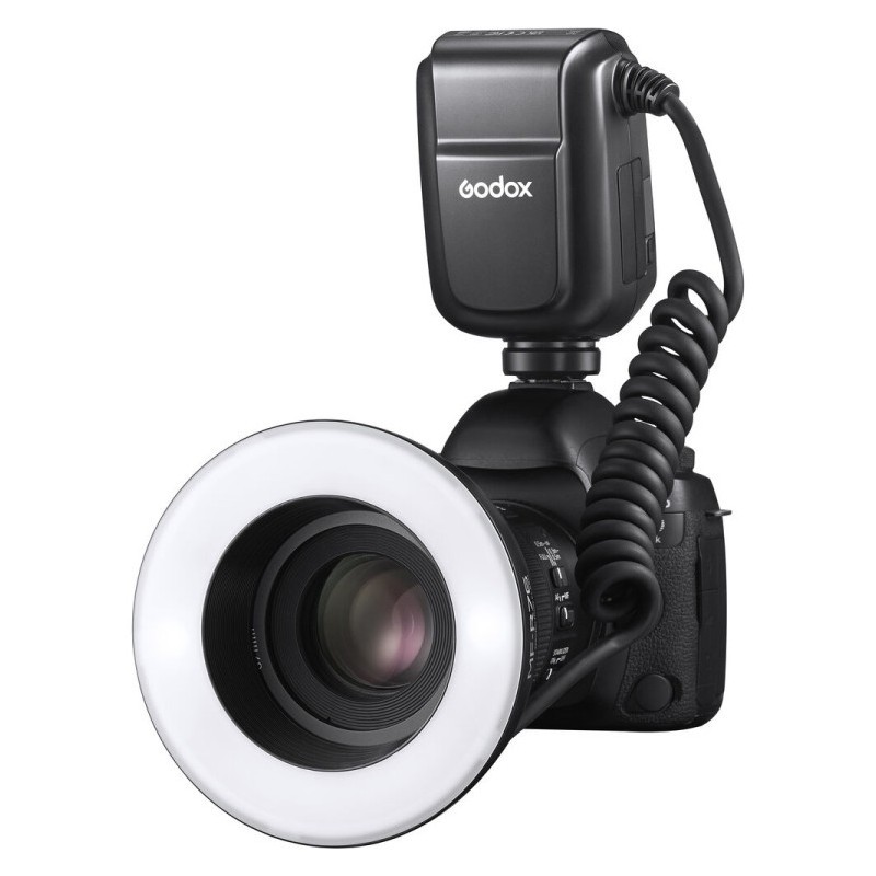 Godox MF-R76C TTL Macro Ring Flash for Canon - product image 11
