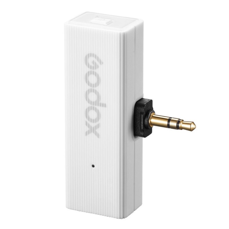Mikrofonní systém Godox MoveLink Mini LT Kit 2 (Cloud White) 2,4 GHz (Lightning) – 16