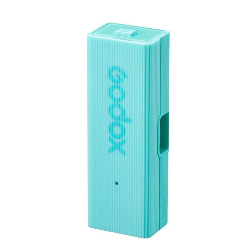 Godox MoveLink Mini LT Kit 2 (Macaron Green) 2,4 GHz Microphone System (Lightning) – 14