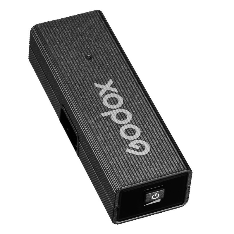 Godox MoveLink Mini UC Kit 2 (Classic Black) 2,4 GHz Microphone System – image produit 15
