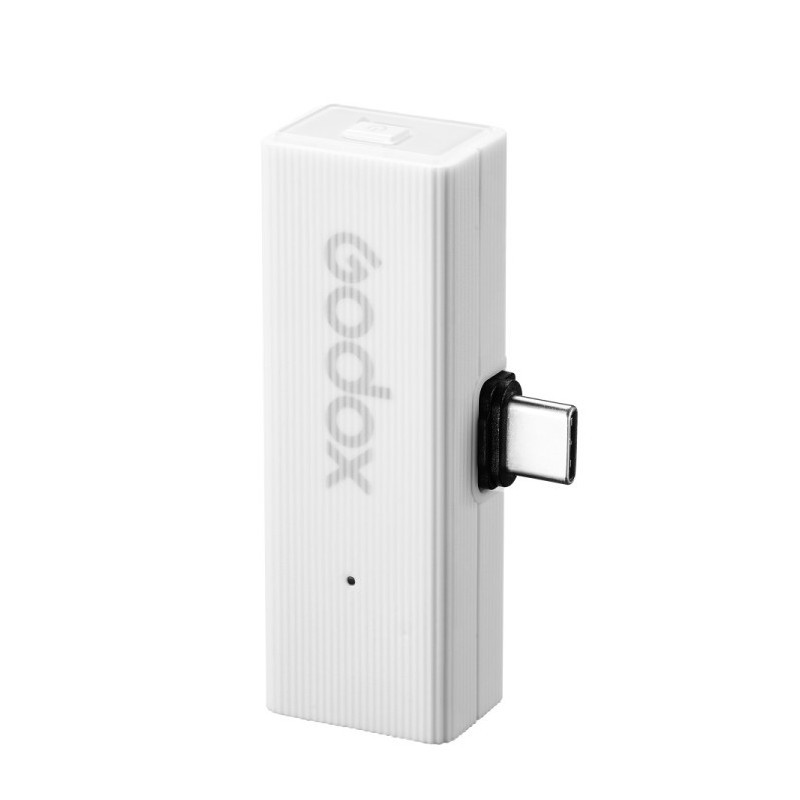 Godox MoveLink Mini UC Set 2 (Cloud White) 2,4 GHz Mikrofonsystem – 14