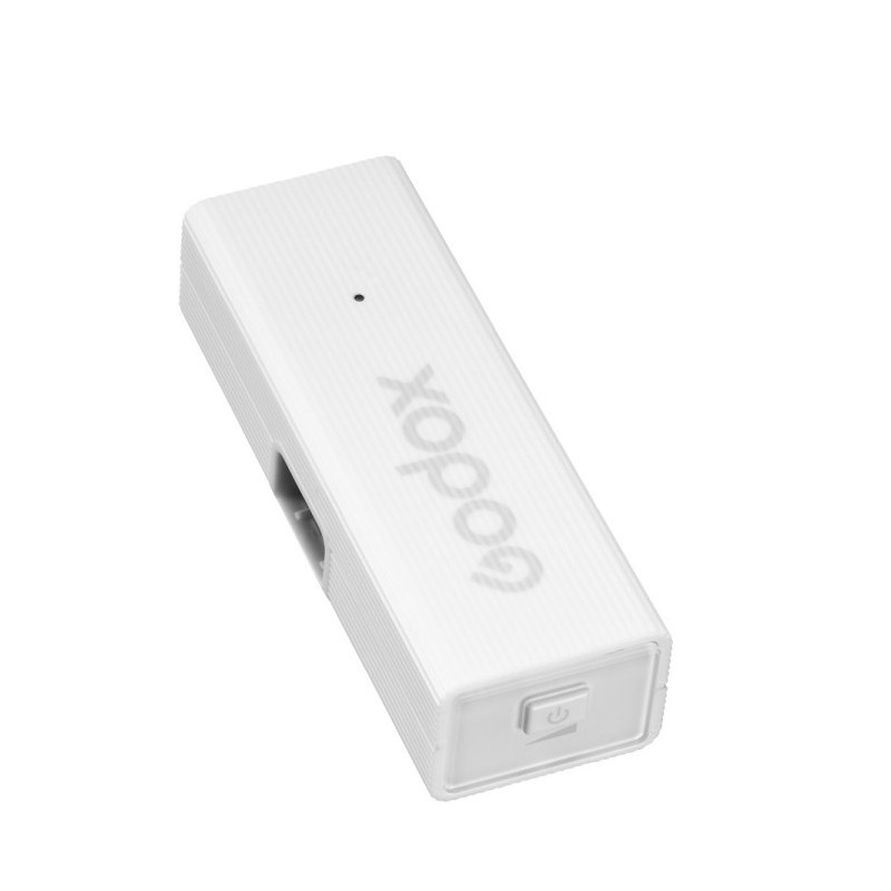 Godox MoveLink Mini UC Set 2 (Cloud White) 2,4 GHz Mikrofonsystem – 15