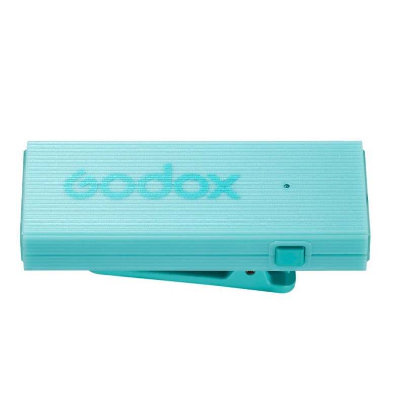 Godox MoveLink Mini UC Kit 2 (Zielony) system bezprzewodowy 2,4 GHz – 13
