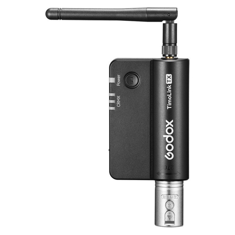 Godox TimoLink TX Trasmettitore DMX wireless – 7