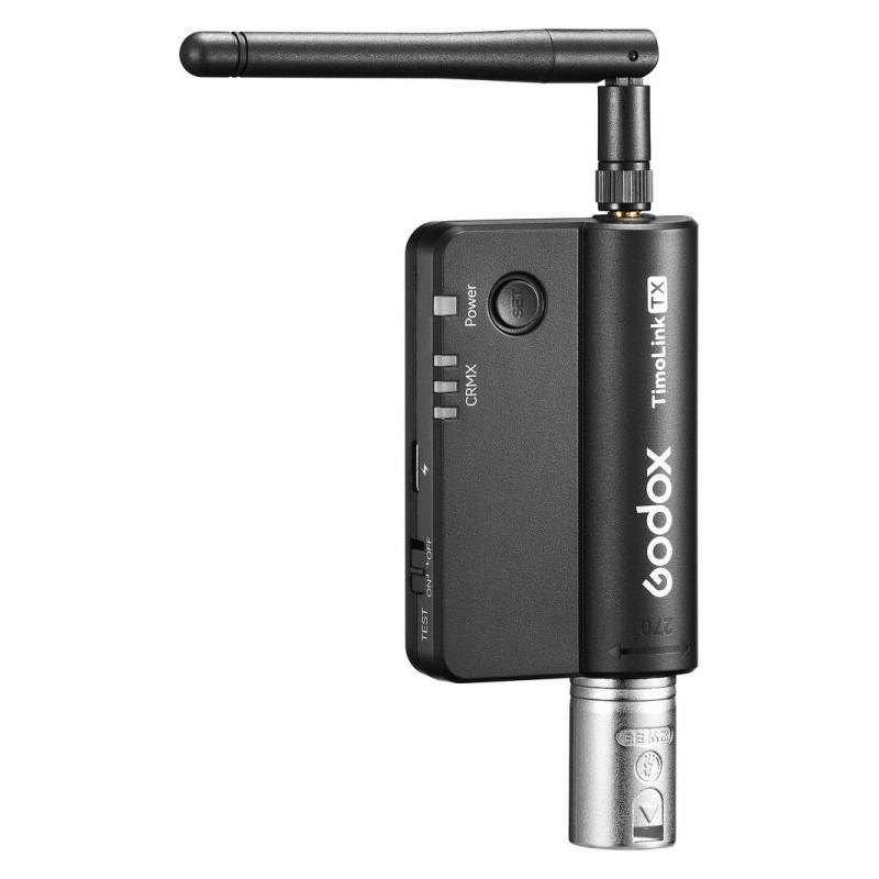 Godox TimoLink TX Trasmettitore DMX wireless – 8