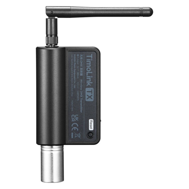 Godox TimoLink TX Trasmettitore DMX wireless – 9