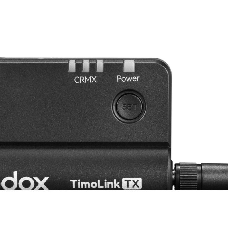 Godox TimoLink TX Trasmettitore DMX wireless – 10