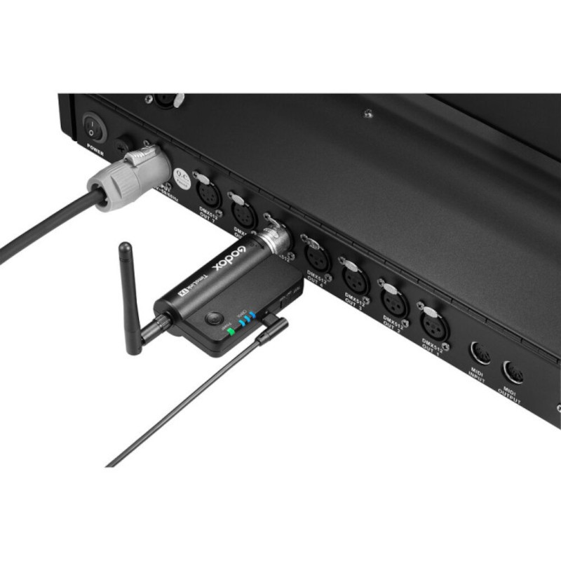 Godox TimoLink TX Trasmettitore DMX wireless – 13