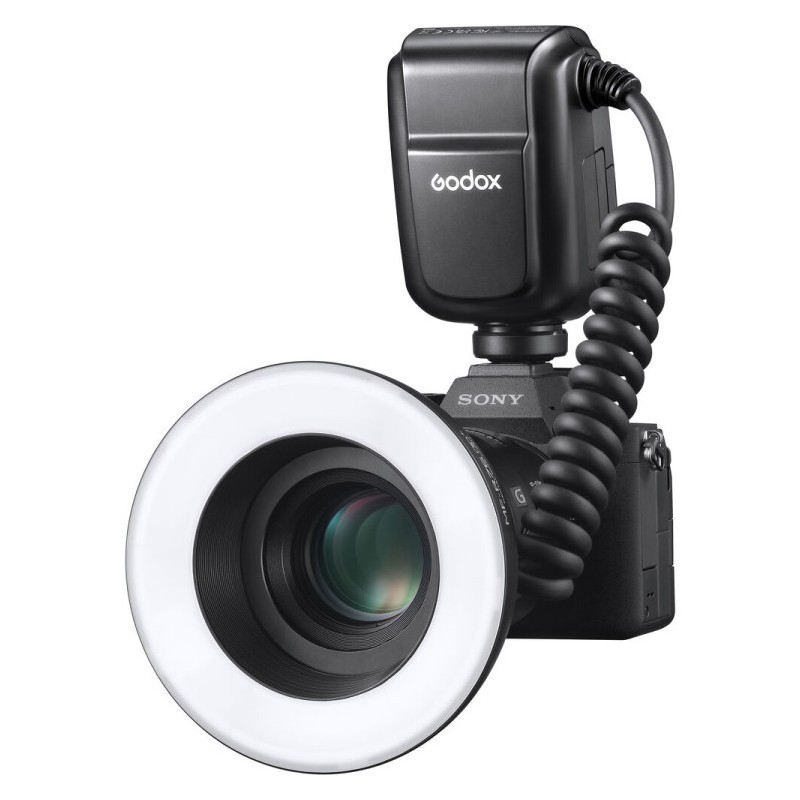 Godox MF-R76S+ dentální kruhový blesk TTL pro Sony – 15