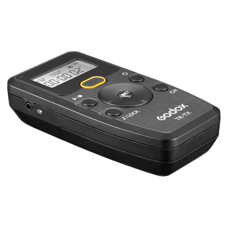 Godox TR-S2 Wireless Timer Remote Control – 10
