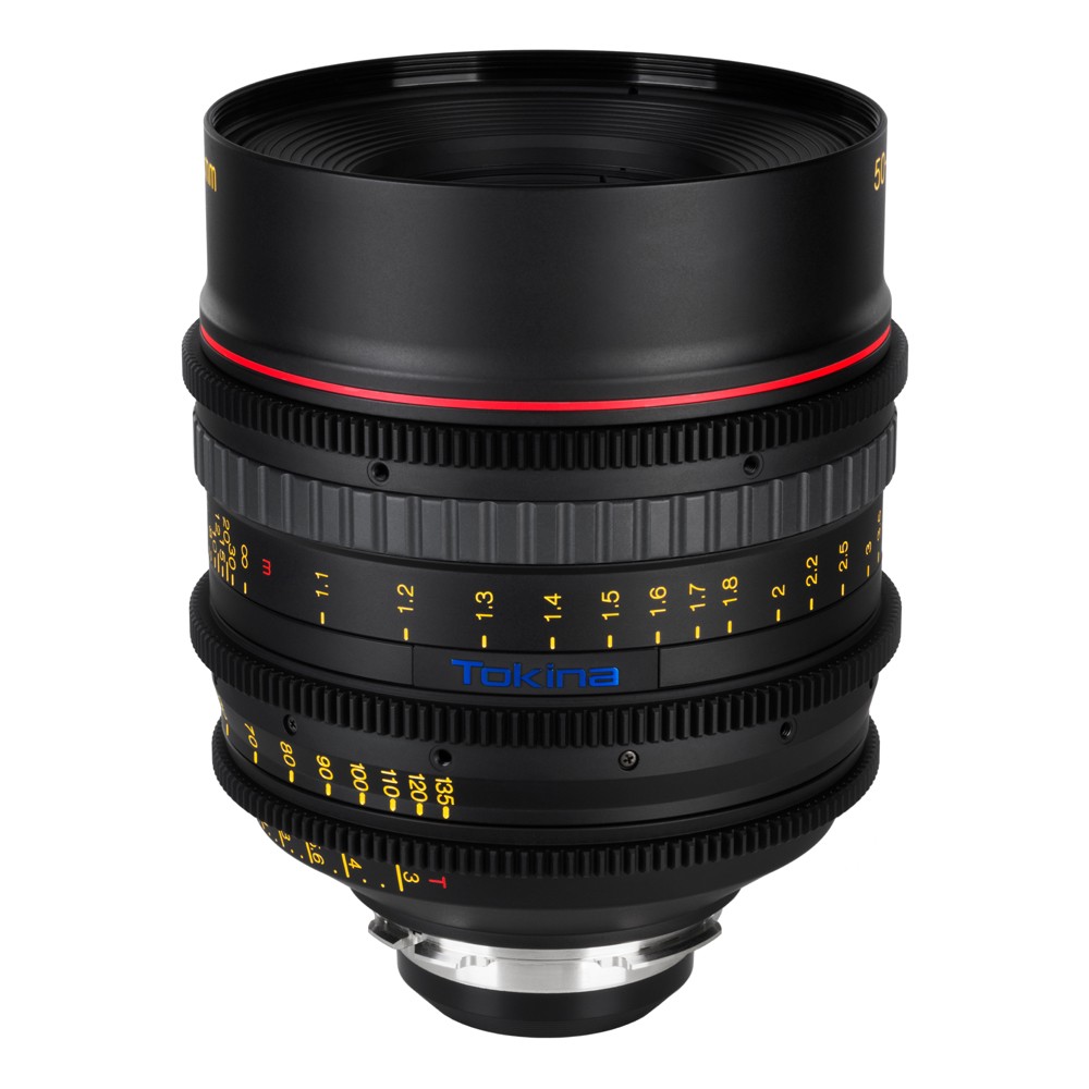 Tokina AT-X 50-135 T3 MF Cinema PL Mount - Produktbild 1