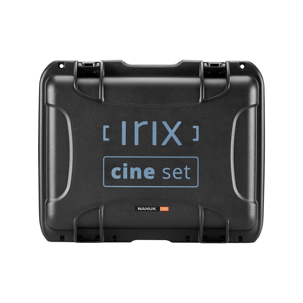 Irix Cine Directors Set L-mount Imperial