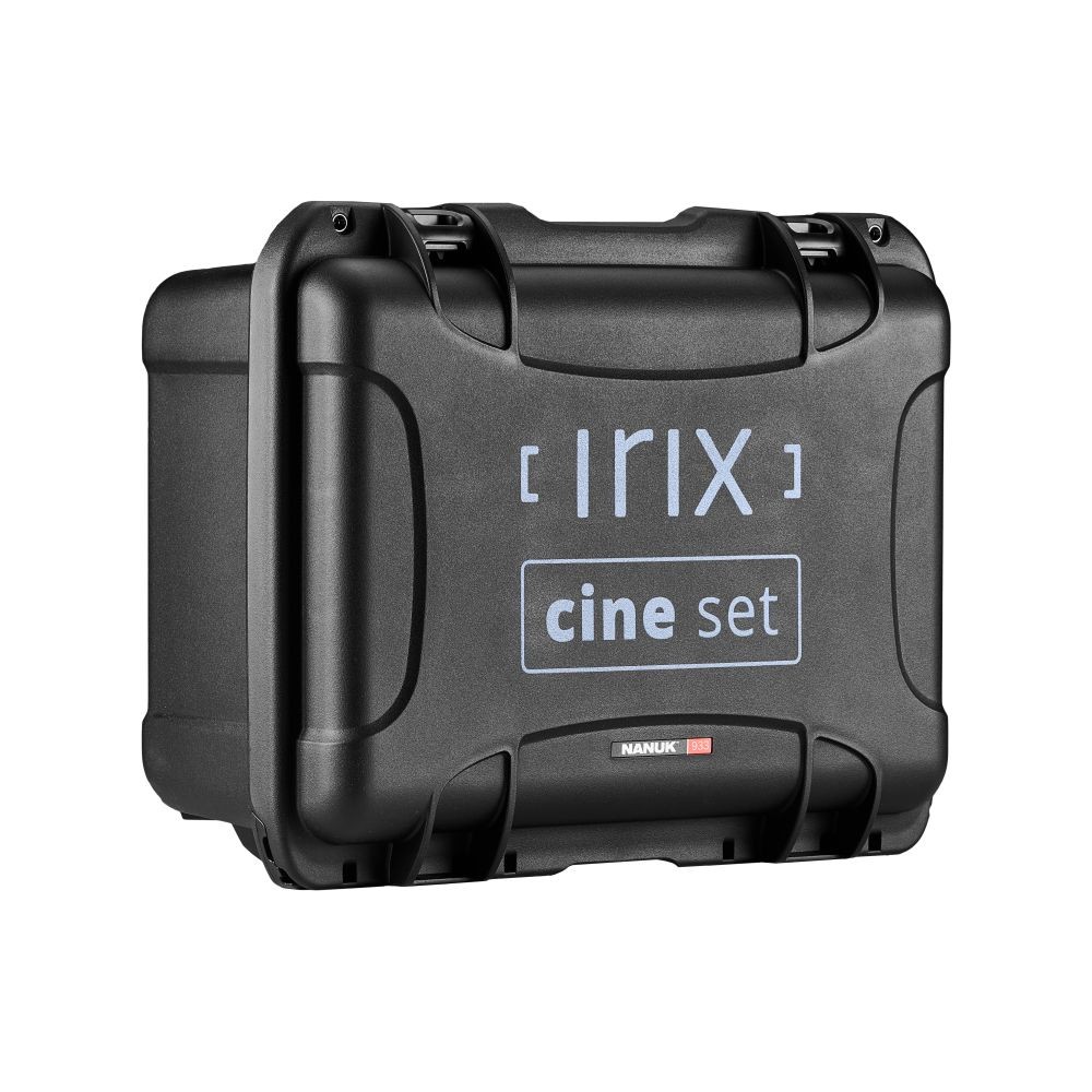 Irix Cine Directors Set pour L-mount Metric Irix Cine Directors Set pour L-mount Metric – image produit 3