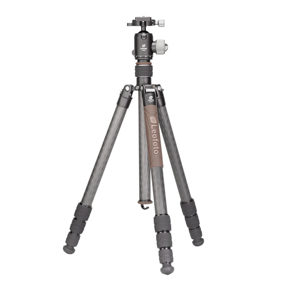 Leofoto LX-284CT+XB-38 CNC statyw sekcje 28/25/22/19MM