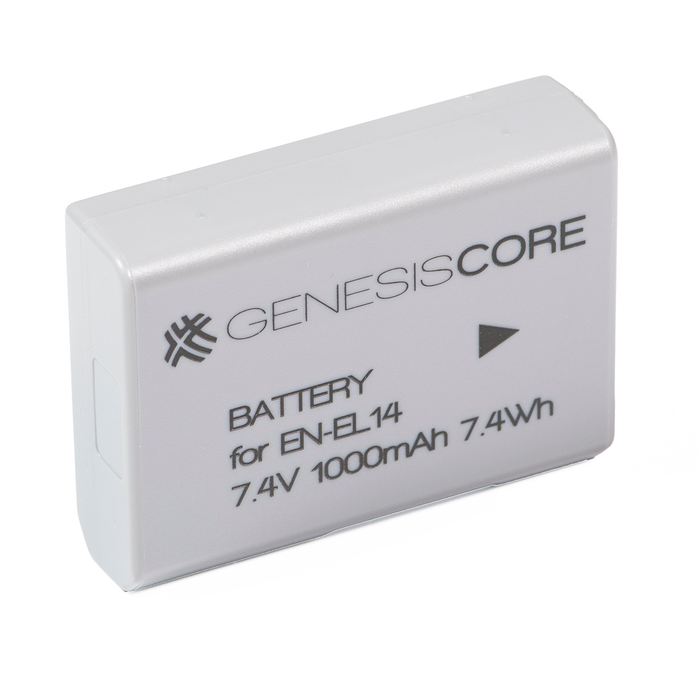 Genesis Core EN-EL14 Battery 7.4 V 1000 mAh - product image 1
