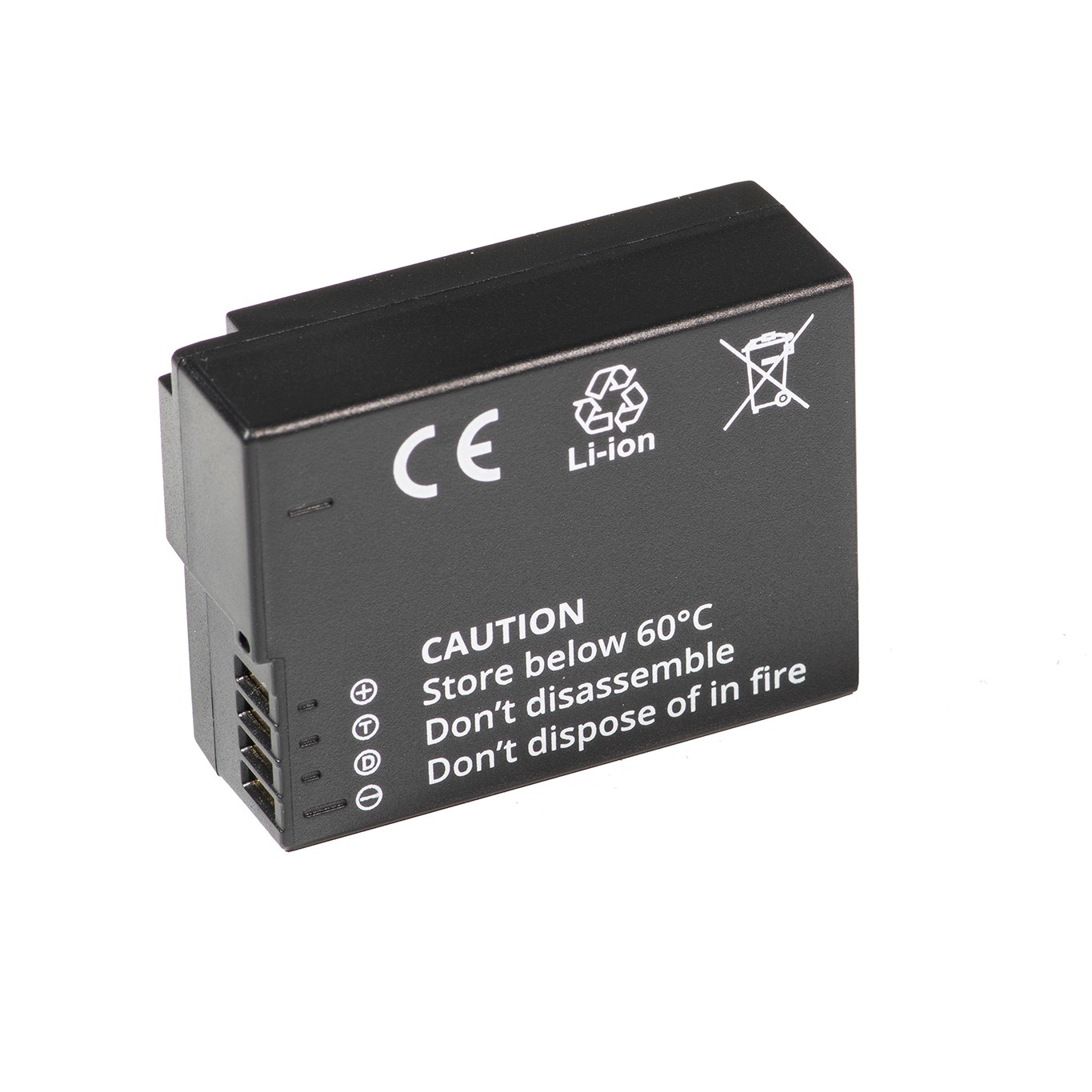Genesis Core akumulator typu DMW-BLC12 7,2 V 1000 mAh