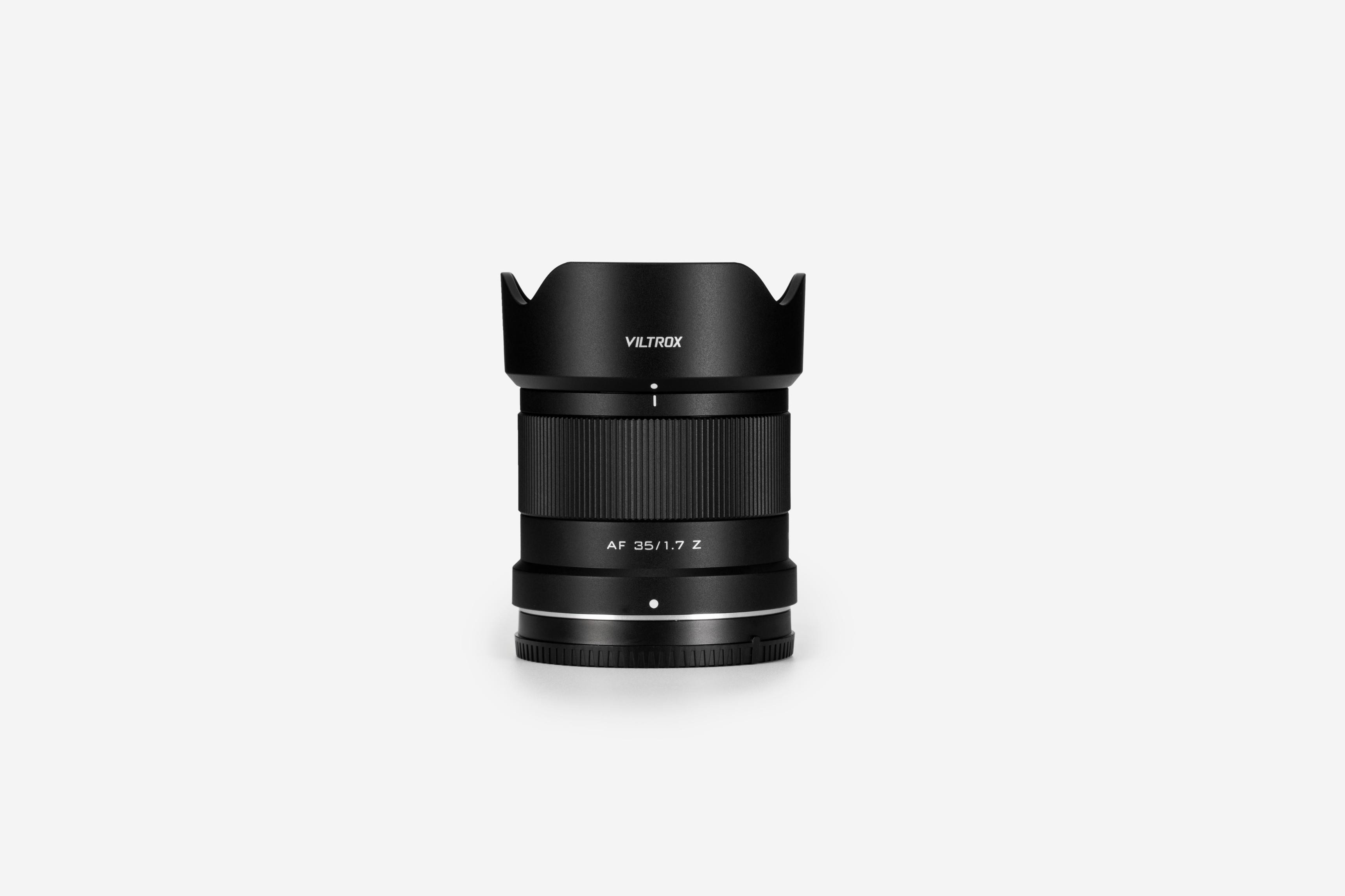 Viltrox AF 35mm 1.7 Nikon Z - Produktbild 1