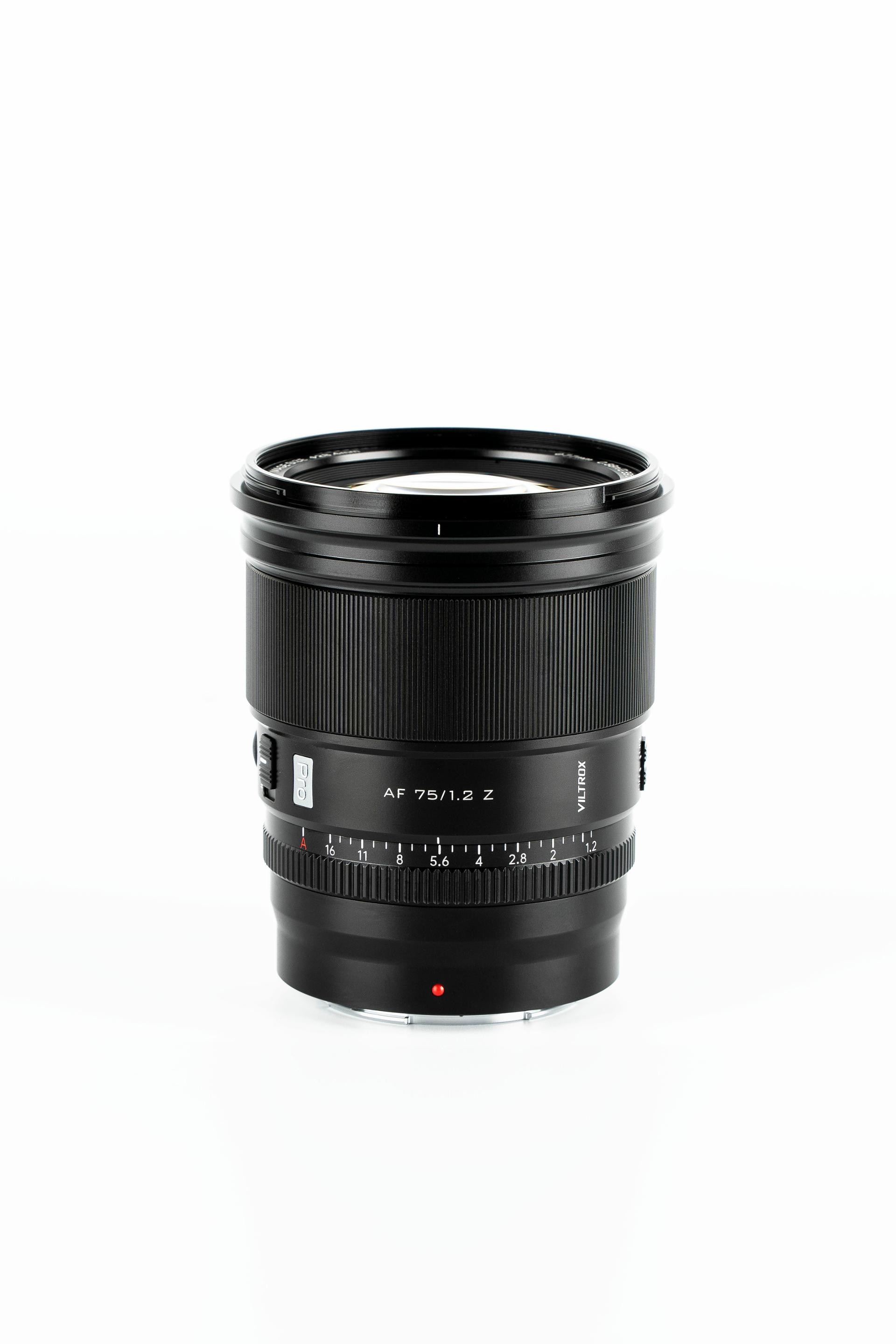 Viltrox AF 75mm F1.2 PRO pro Nikon Z Viltrox AF 75mm F1.2 PRO pro Nikon Z – 1