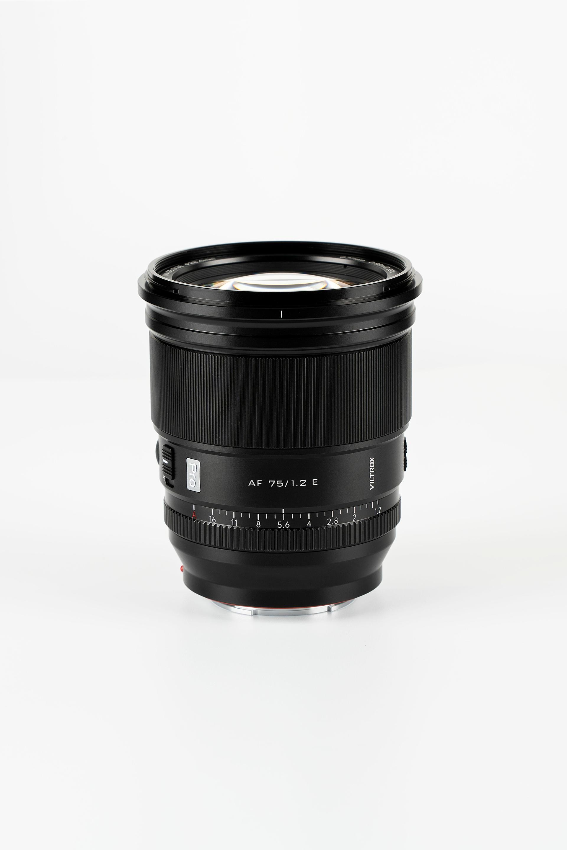 Viltrox AF 75mm F1.2 PRO pro Sony E Viltrox AF 75mm F1.2 PRO pro Sony E – 1