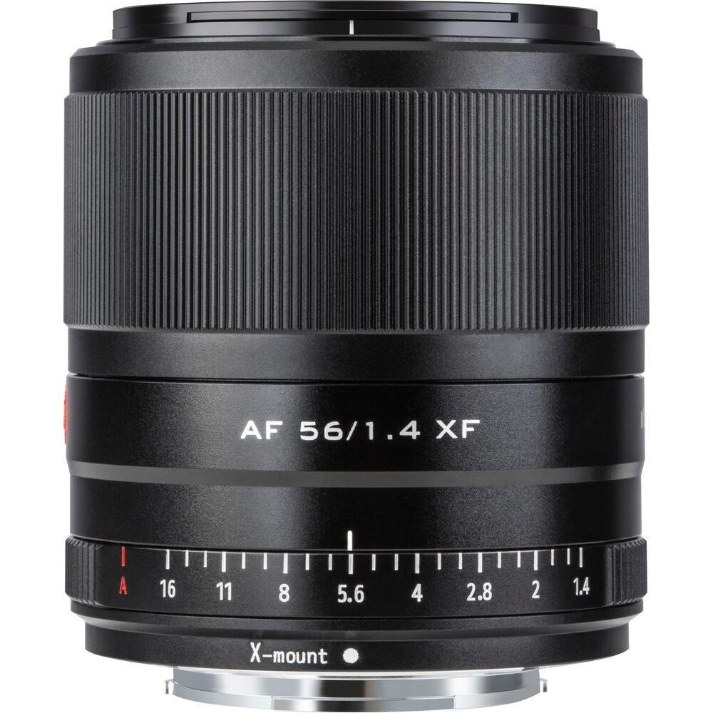Viltrox AF 56mm F1.4 XF Fuji X – 1