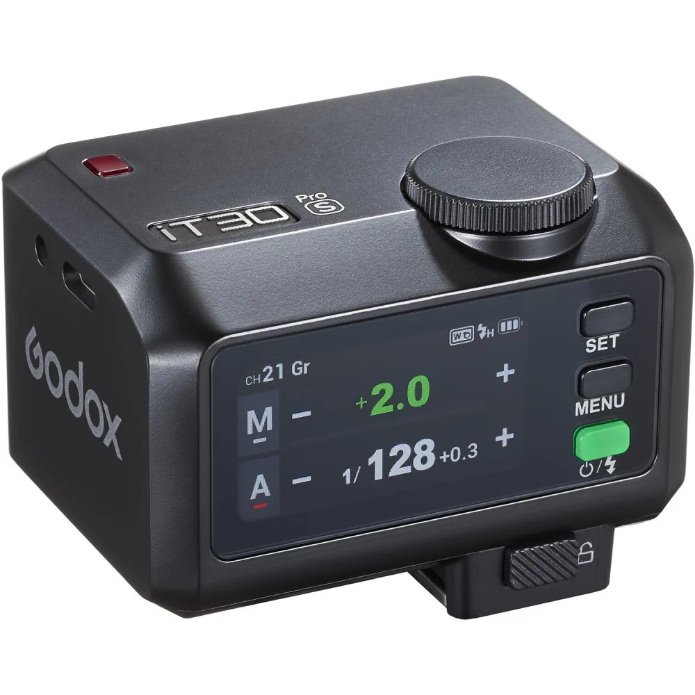 Godox iT30Pro S Mini flash TTL pour appareils Sony – image 1