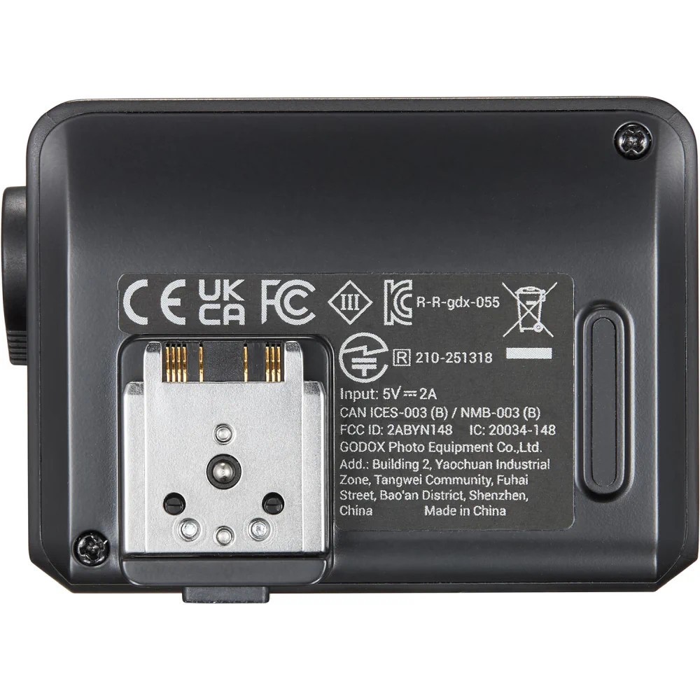 Godox iT30Pro S Mini flash TTL pour appareils Sony – image 7