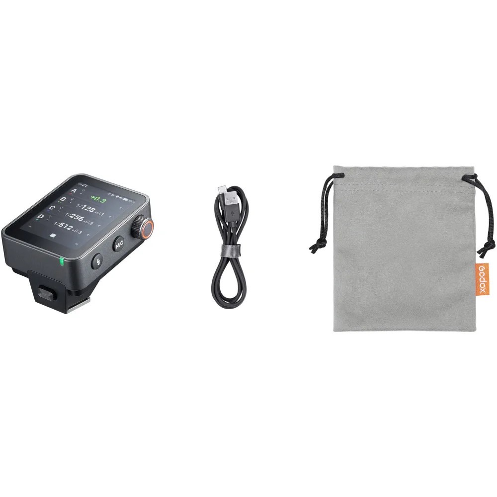 Nadajnik Godox X3Pro TTL do Sony – zdjęcie 8
