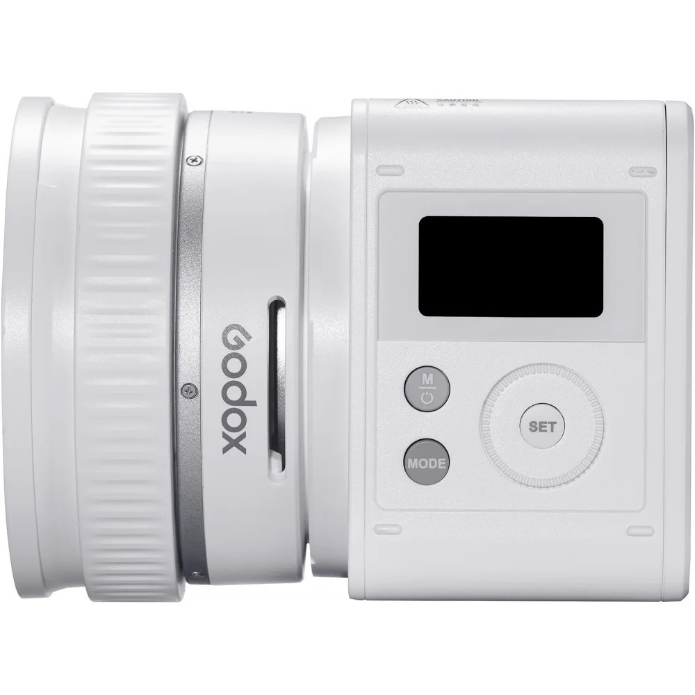 Godox ML80Bi Tragbare Bi-Color LED-Leuchte Godox ML80Bi Tragbare Bi-Color LED-Leuchte - Produktbild 6