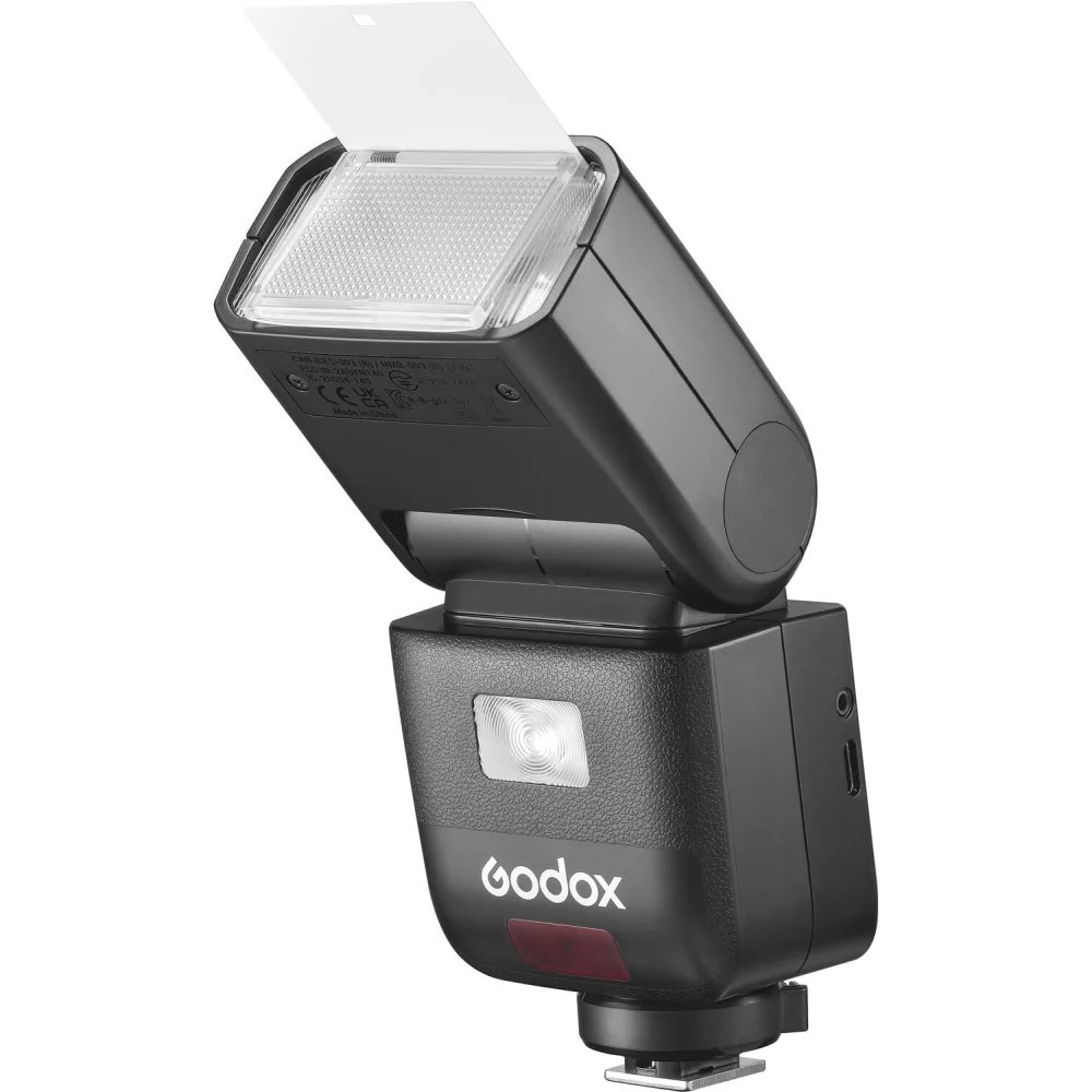 Godox V480 Sony Flash TTL per fotocamera Godox V480 Sony Flash TTL per fotocamera – immagine 6