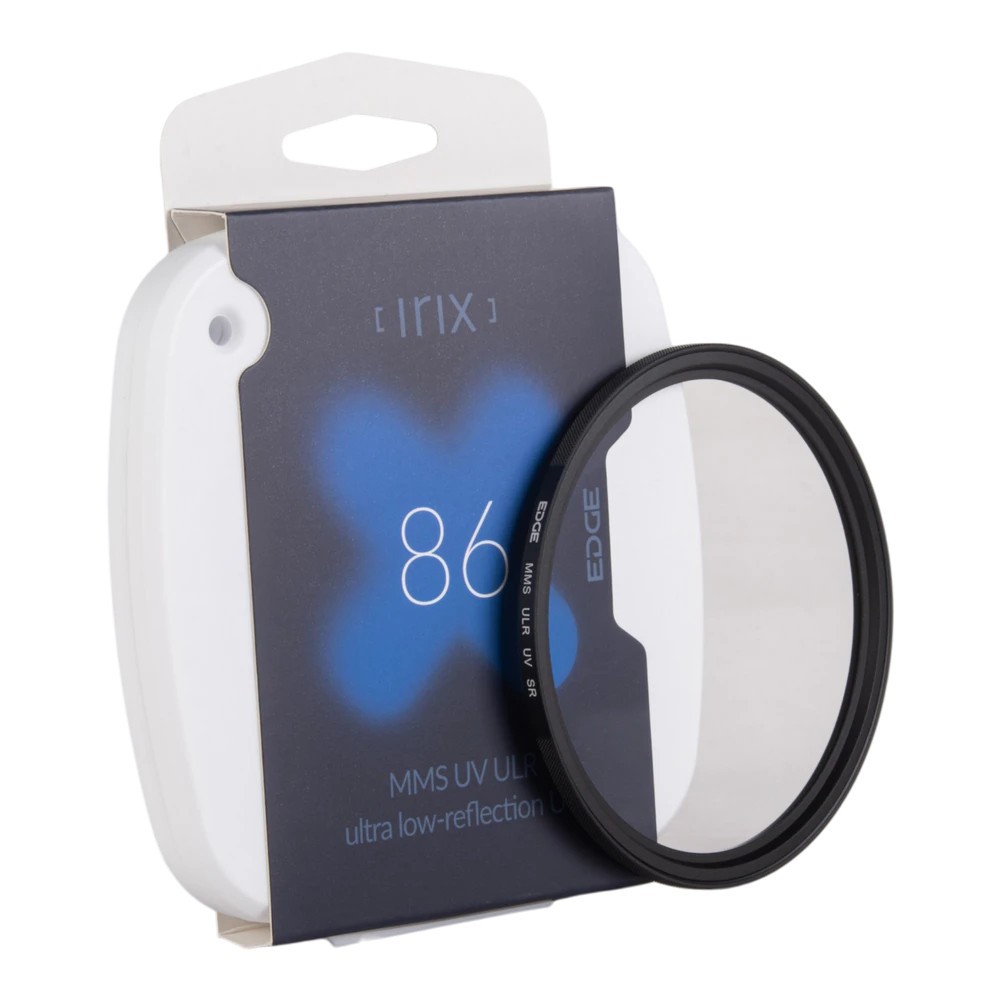 Irix Edge MMS UV ULR SR – filtro UV magnetico Ultra Low-Reflection Irix Edge MMS UV ULR SR – filtro UV magnetico Ultra Low-Reflection