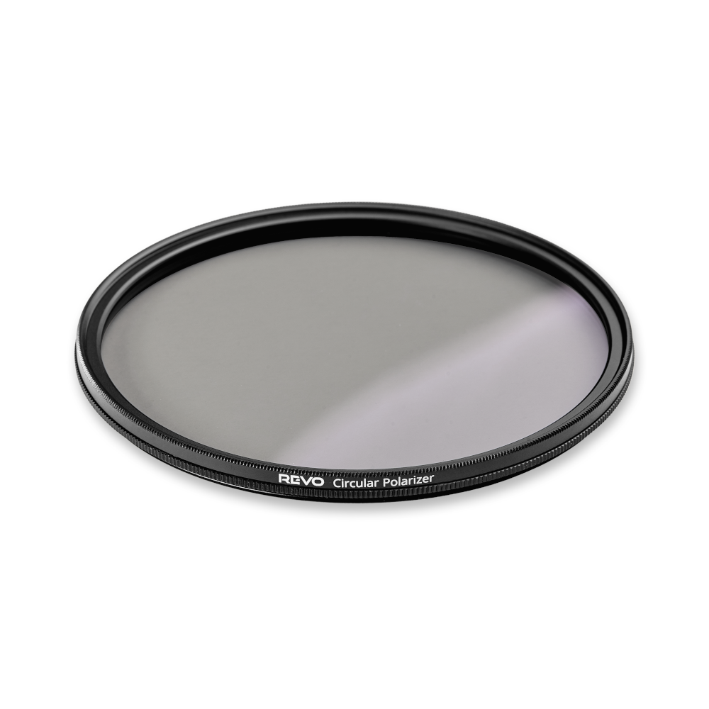 Irix Revo CPL 62 mm – cirkulární polarizační filtr