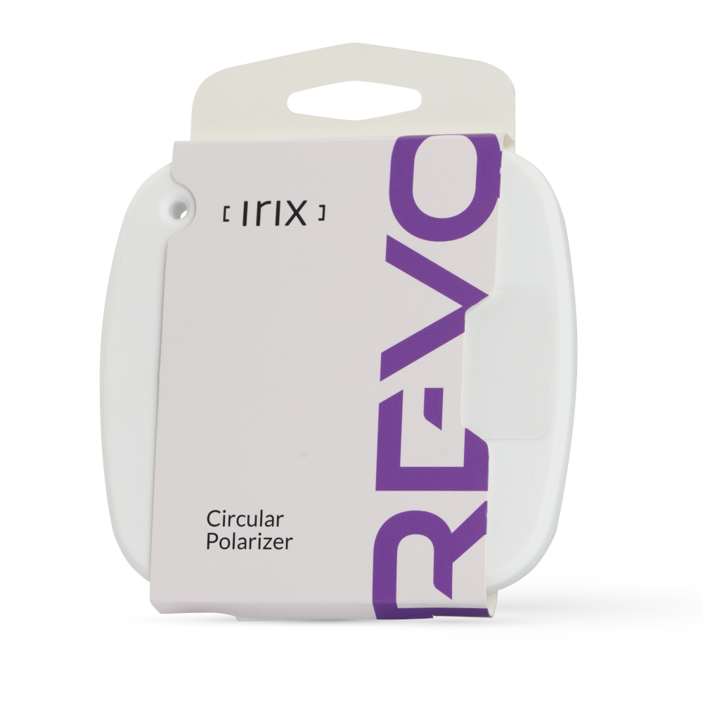 Irix Revo CPL 67 mm – Zirkular-Polfilter