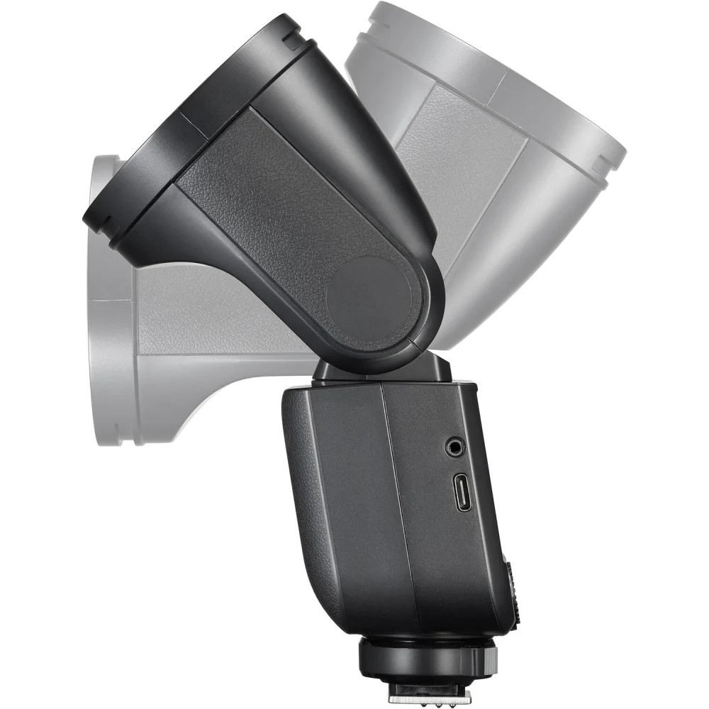 Godox V1 für Fujifilm kompakter TTL Li-Ion-Aufsteckblitz – Foto 7