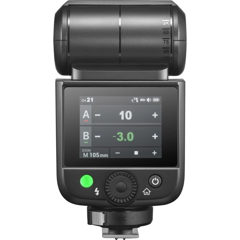 Godox V480 Nikon Lampa reporterska TTL Godox V480 Nikon Lampa reporterska TTL – zdjęcie 7