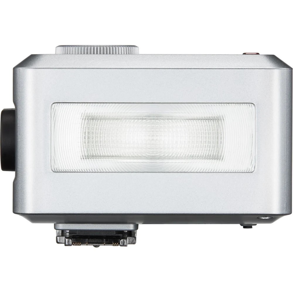 Godox iT30Pro N Mini lampa reporterska TTL Nikon (Srebrna) Godox iT30Pro N Mini lampa reporterska TTL Nikon (Srebrna) – zdjęcie 2