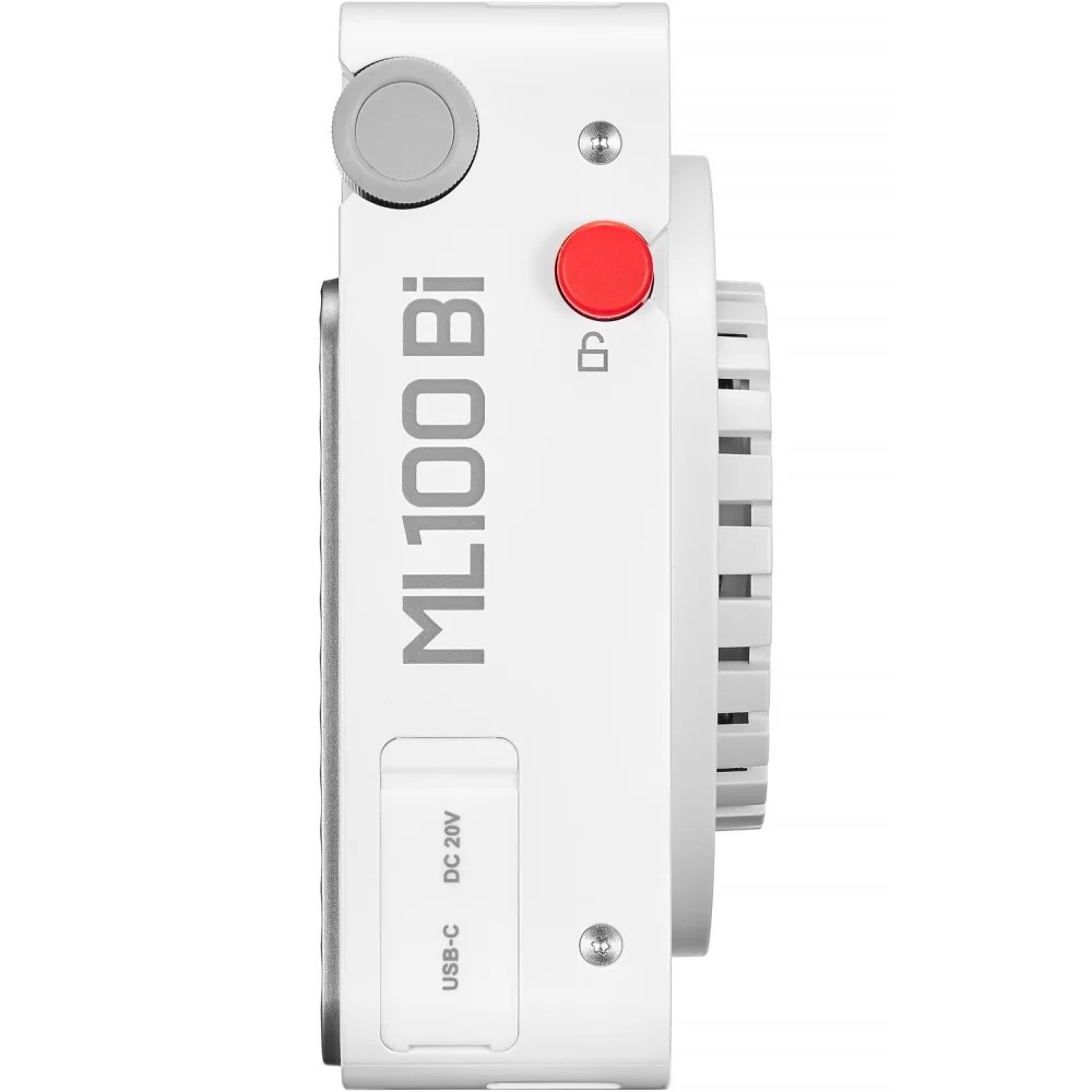 Godox ML100Bi lampe LED vidéo portable – kit 1 – image produit 8